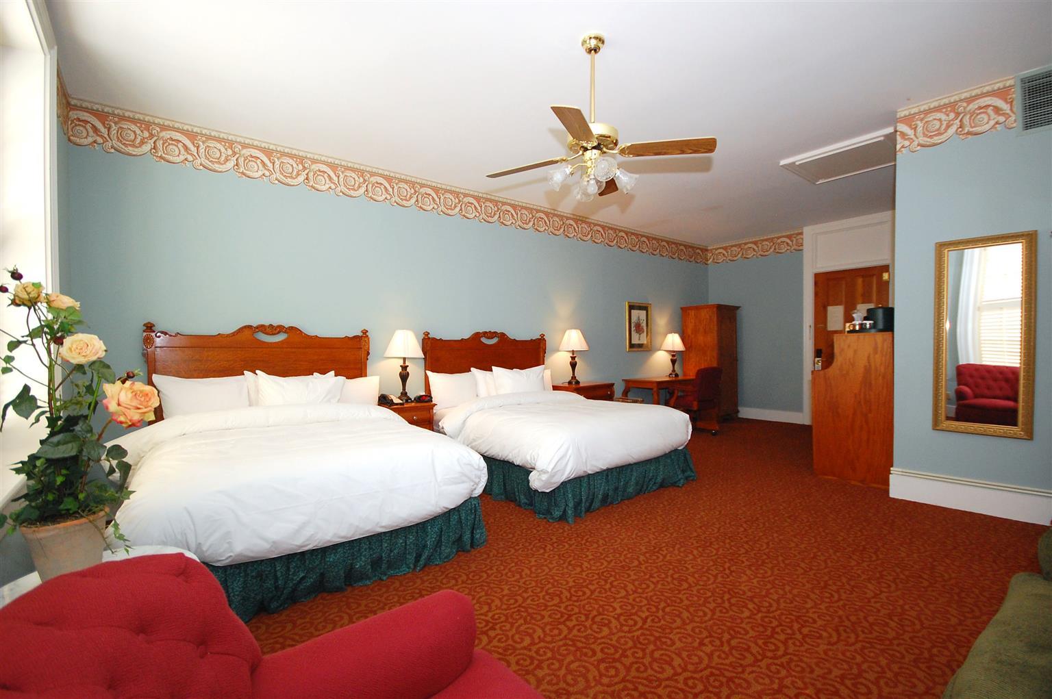 Windsor Hotel, Ascend Hotel Collection Амерікус Екстер'єр фото