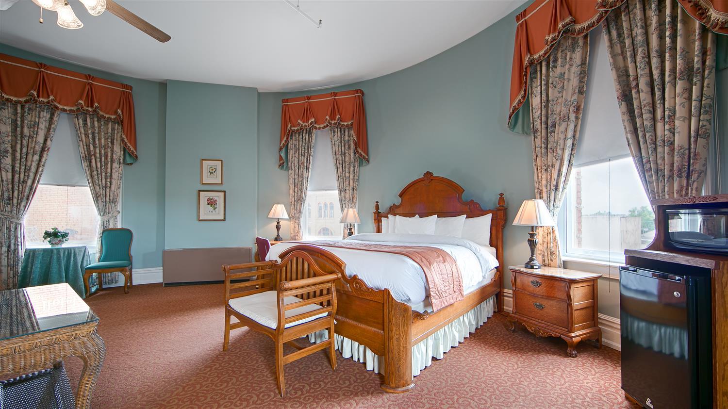 Windsor Hotel, Ascend Hotel Collection Амерікус Екстер'єр фото
