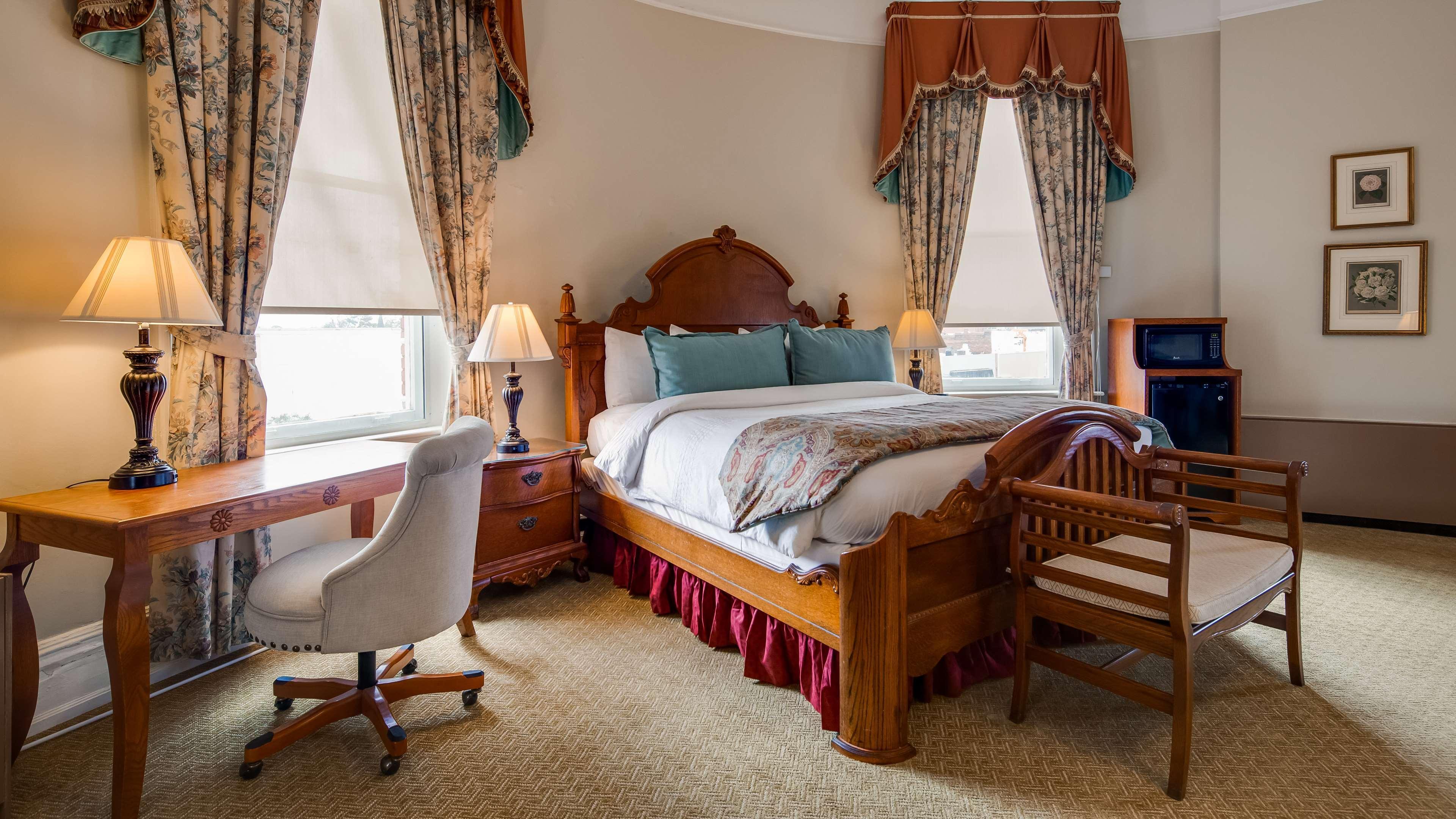 Windsor Hotel, Ascend Hotel Collection Амерікус Екстер'єр фото