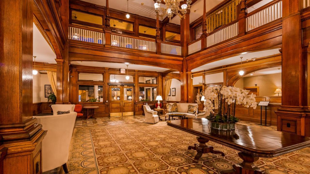 Windsor Hotel, Ascend Hotel Collection Амерікус Екстер'єр фото