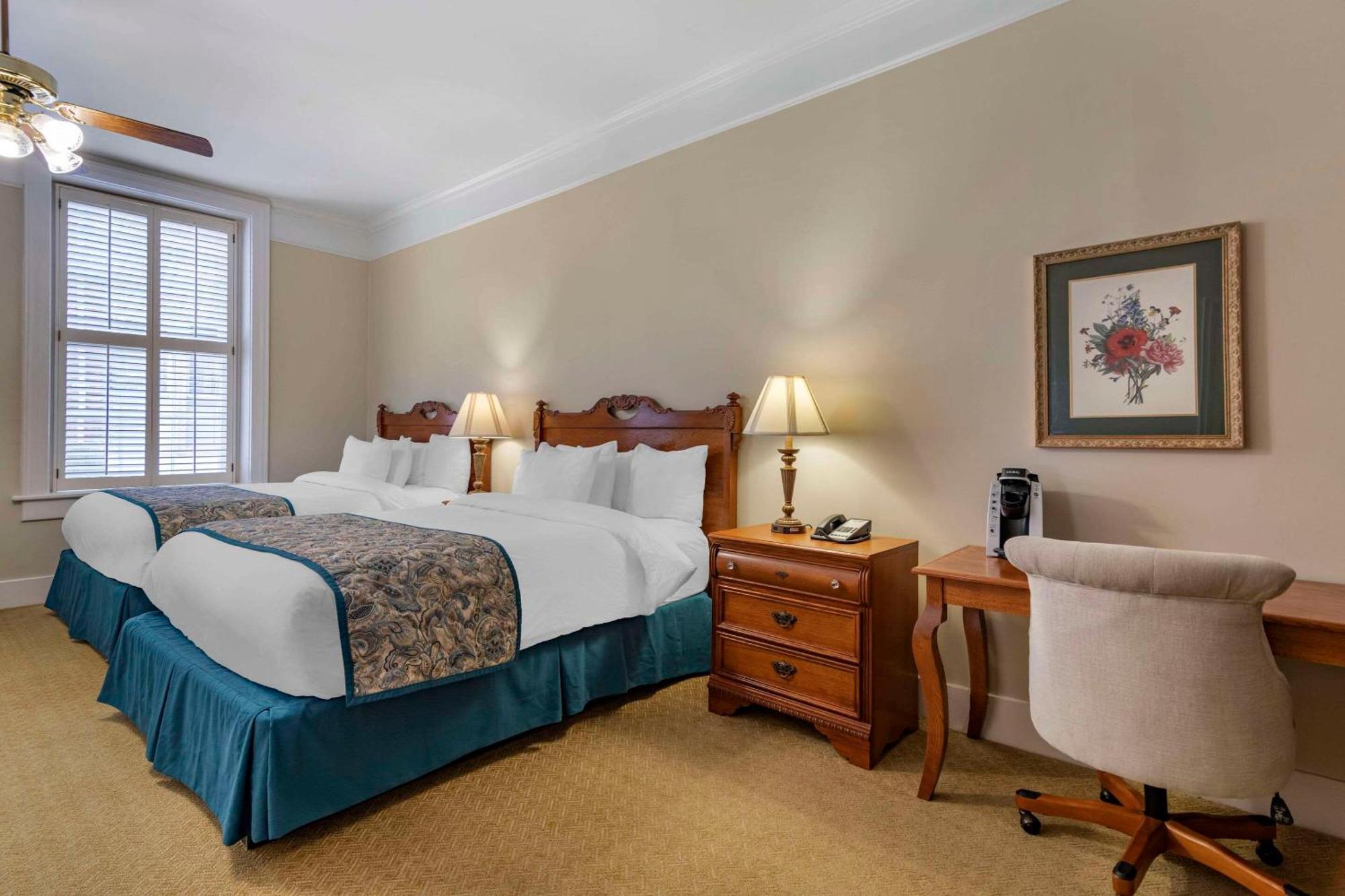 Windsor Hotel, Ascend Hotel Collection Амерікус Екстер'єр фото