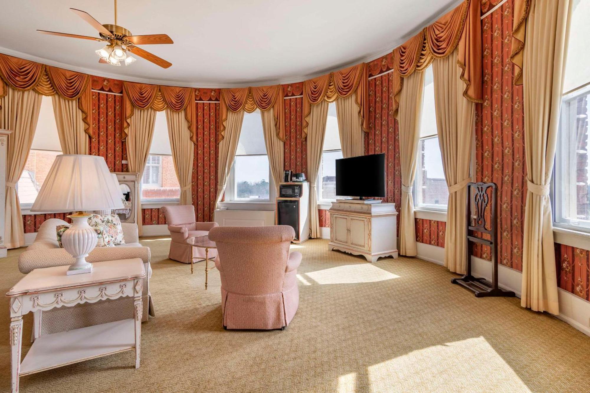 Windsor Hotel, Ascend Hotel Collection Амерікус Екстер'єр фото