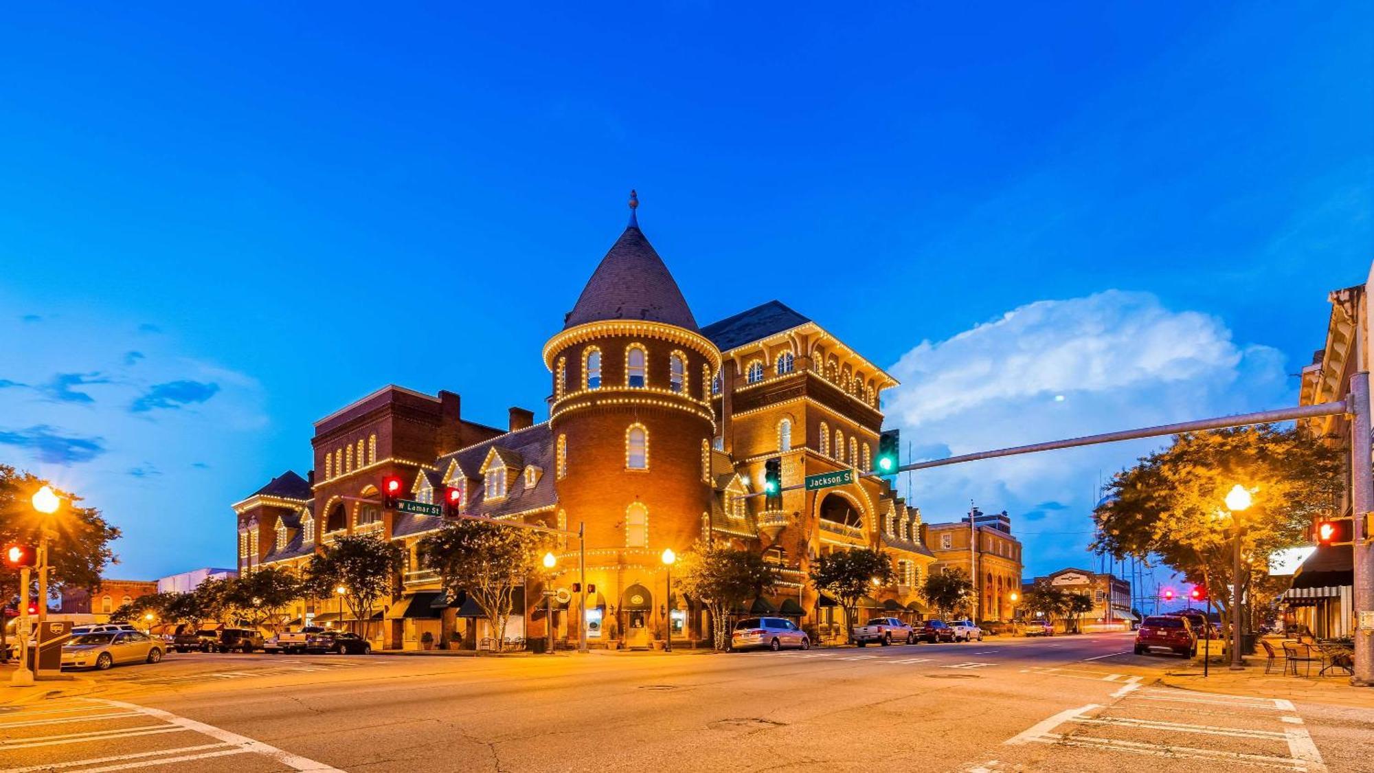 Windsor Hotel, Ascend Hotel Collection Амерікус Екстер'єр фото